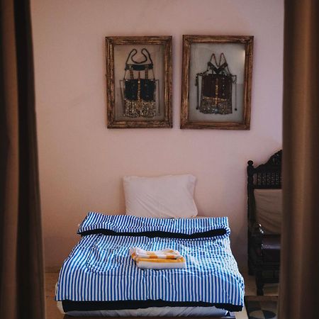 Alf Leila Boutique Hotel Дахаб Экстерьер фото