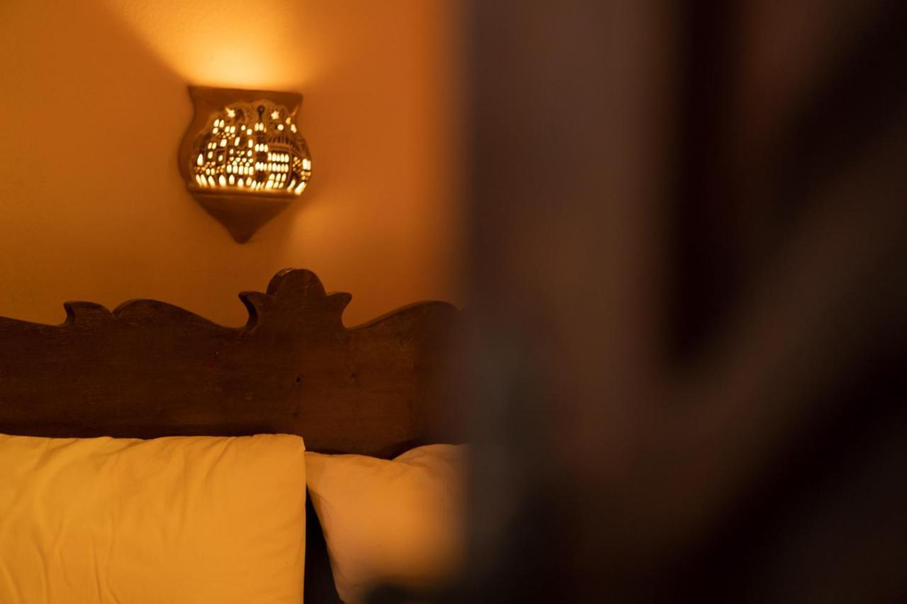 Alf Leila Boutique Hotel Дахаб Экстерьер фото