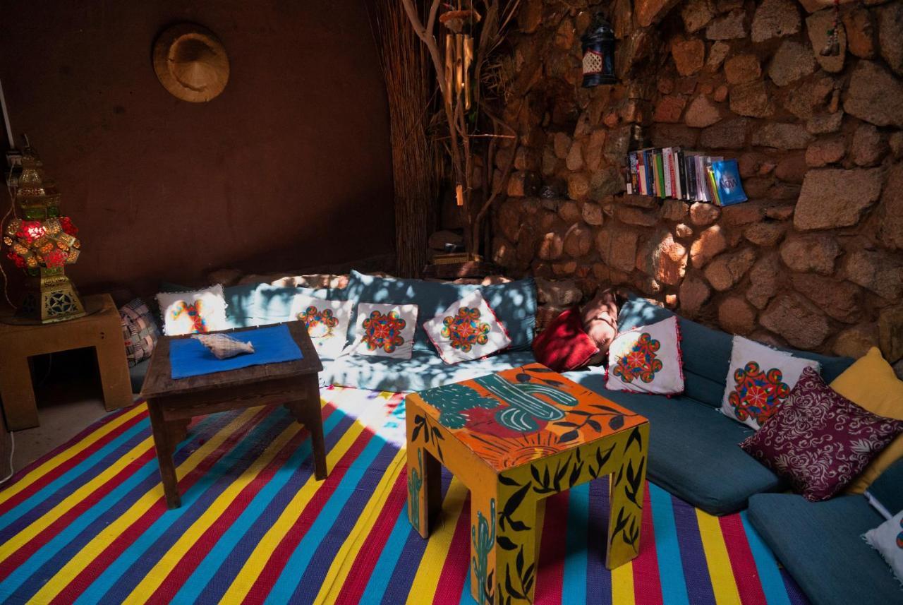 Alf Leila Boutique Hotel Дахаб Экстерьер фото