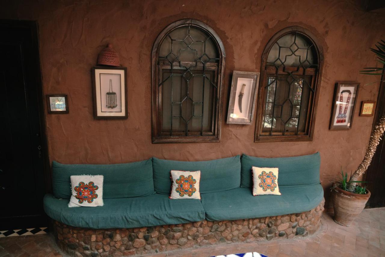 Alf Leila Boutique Hotel Дахаб Номер фото