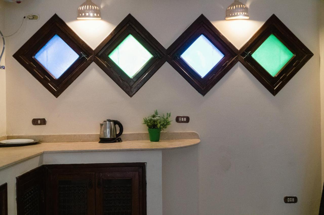 Alf Leila Boutique Hotel Дахаб Экстерьер фото