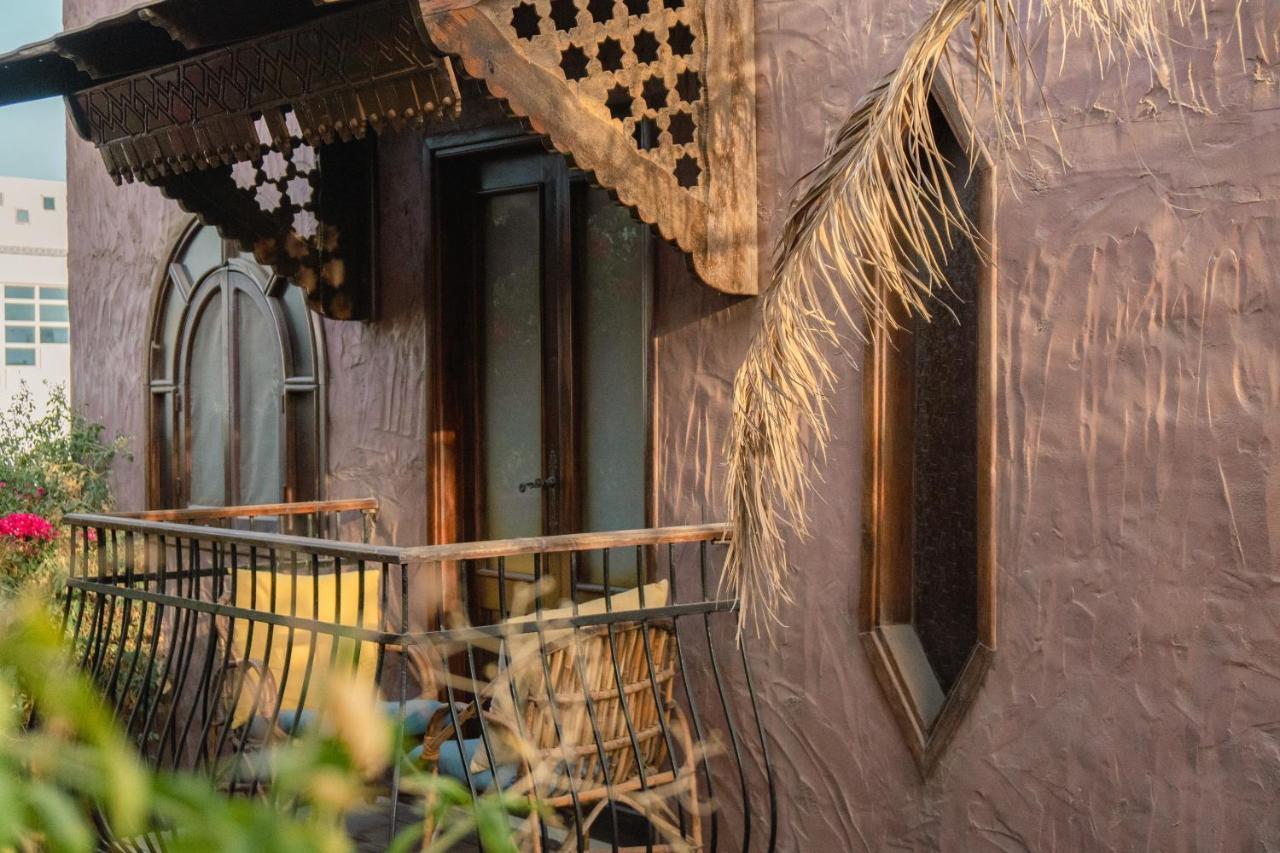 Alf Leila Boutique Hotel Дахаб Экстерьер фото