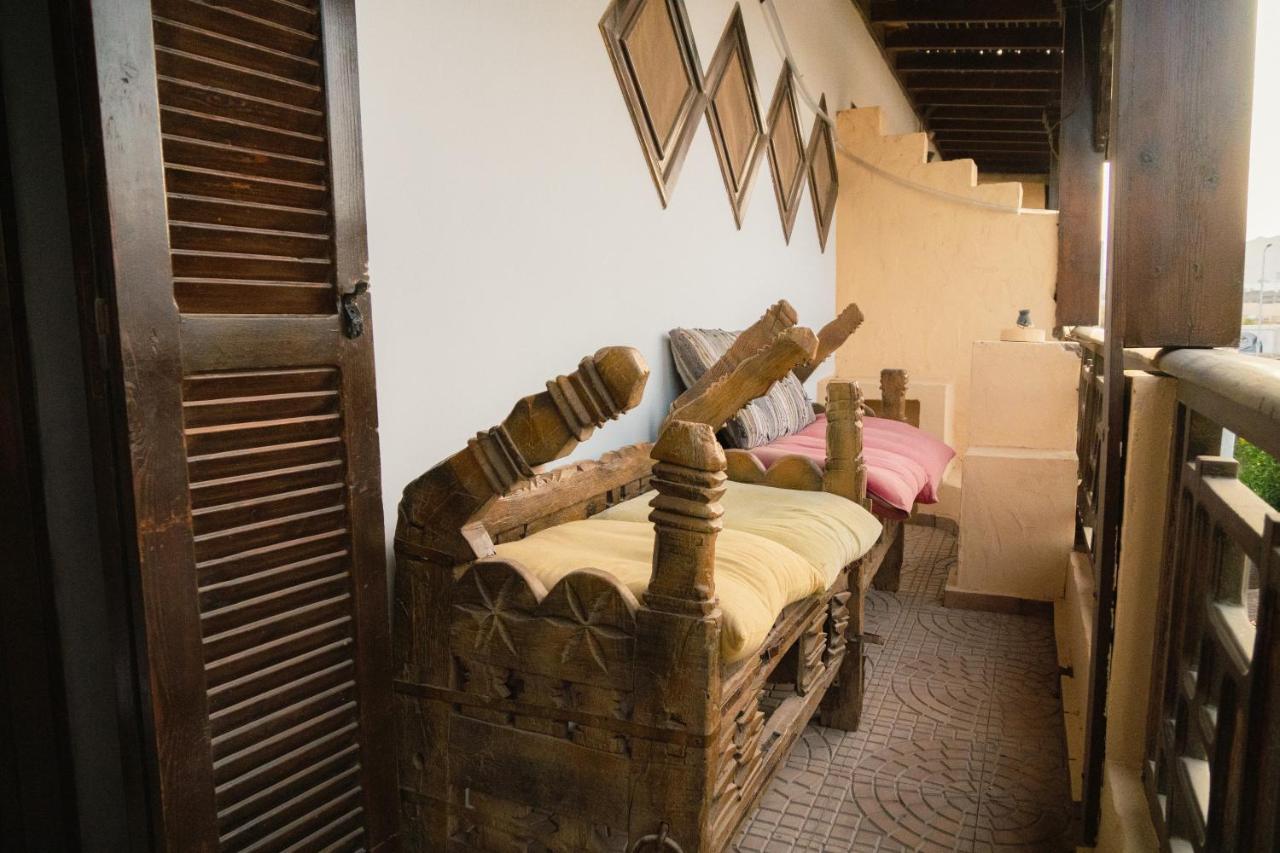 Alf Leila Boutique Hotel Дахаб Экстерьер фото