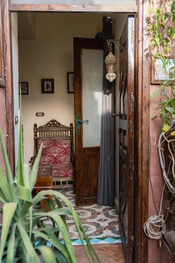 Alf Leila Boutique Hotel Дахаб Экстерьер фото