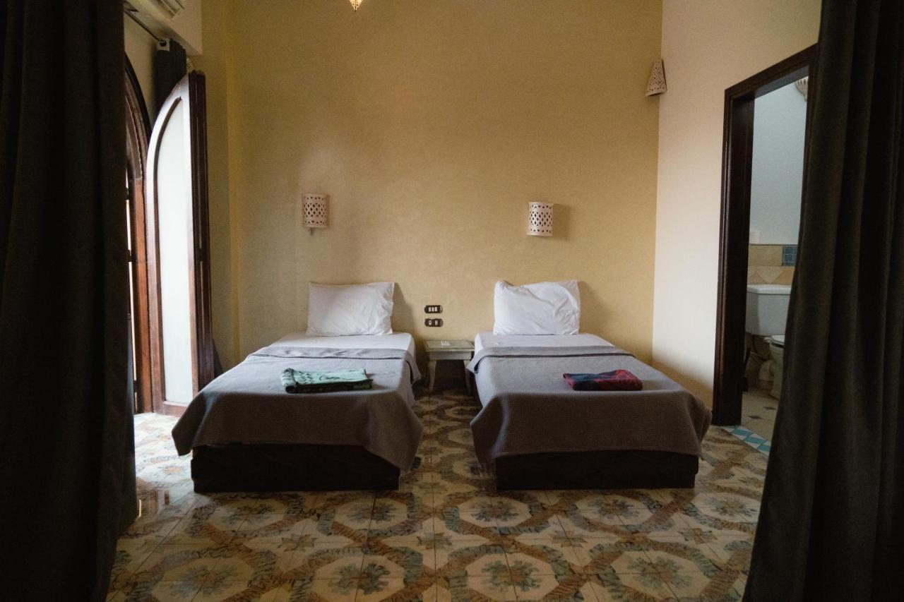 Alf Leila Boutique Hotel Дахаб Экстерьер фото