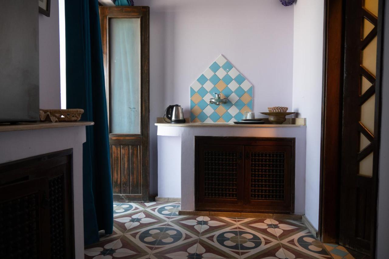 Alf Leila Boutique Hotel Дахаб Экстерьер фото