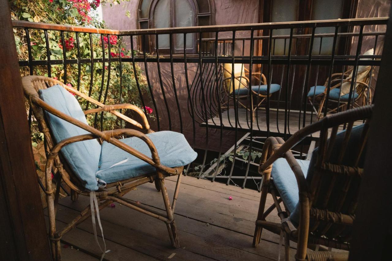 Alf Leila Boutique Hotel Дахаб Экстерьер фото