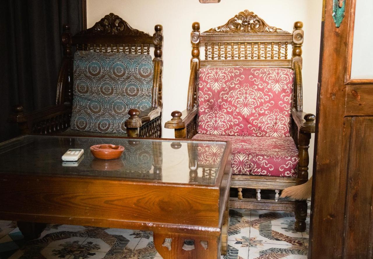 Alf Leila Boutique Hotel Дахаб Экстерьер фото