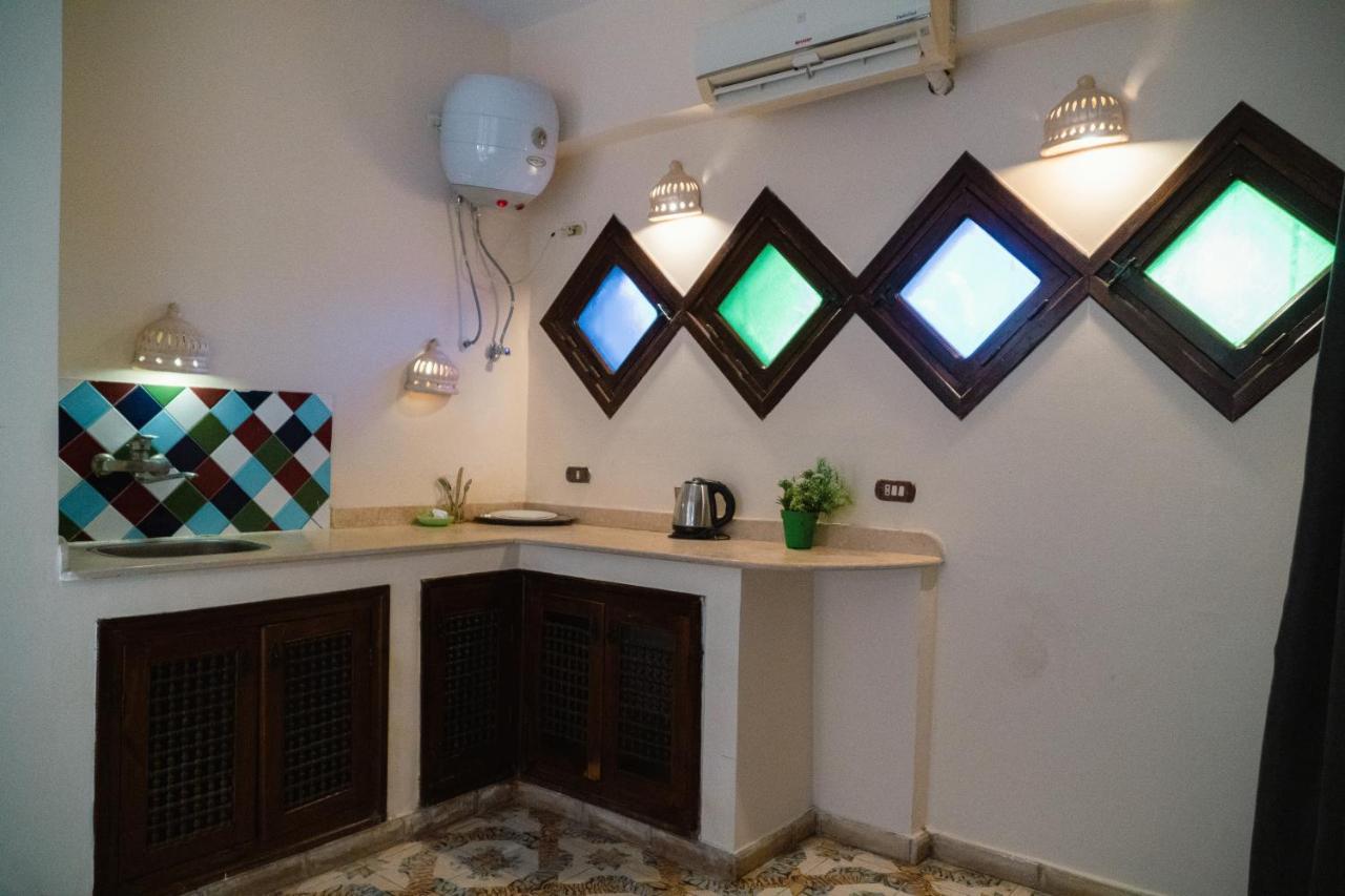 Alf Leila Boutique Hotel Дахаб Экстерьер фото