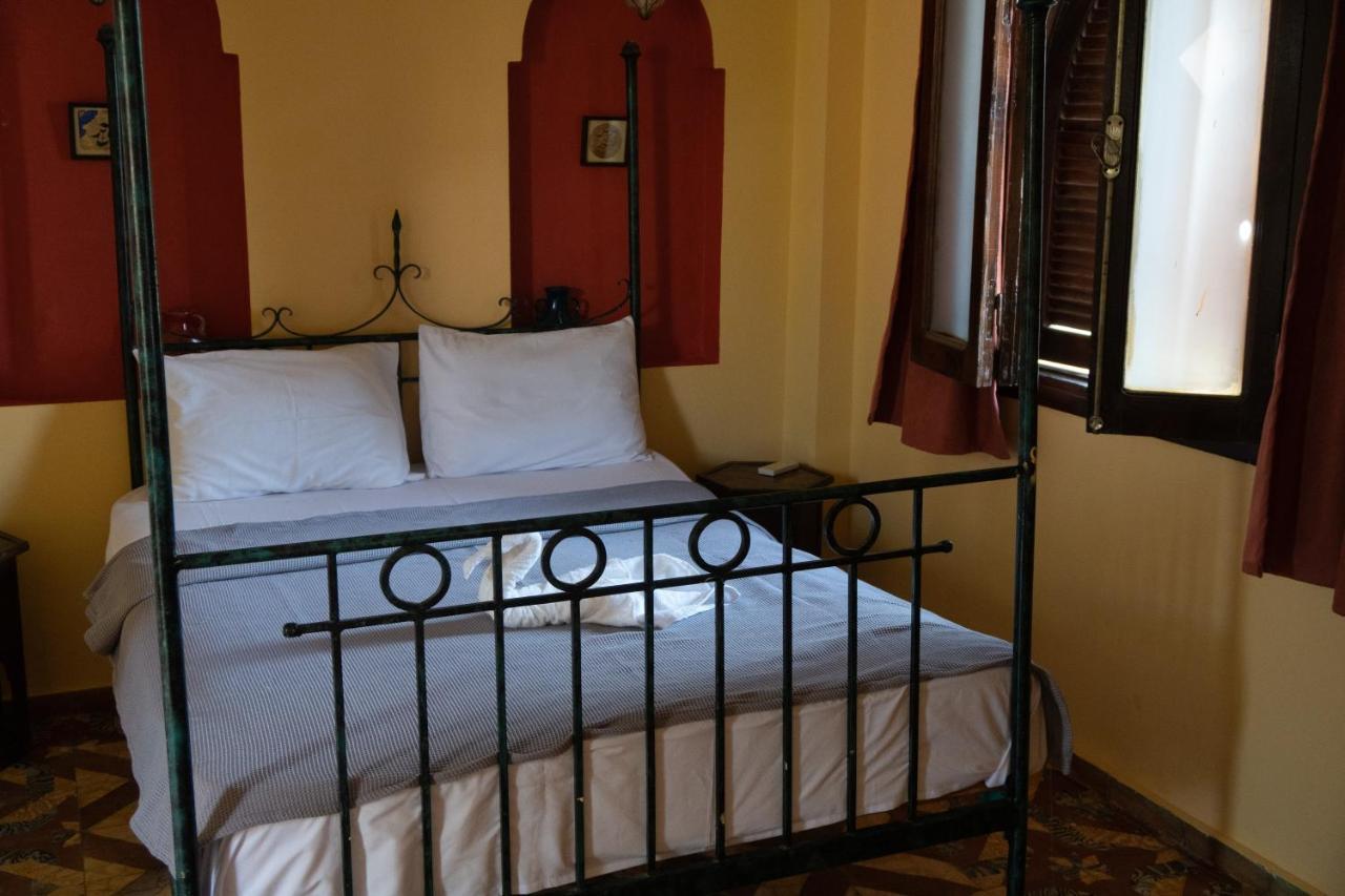 Alf Leila Boutique Hotel Дахаб Экстерьер фото