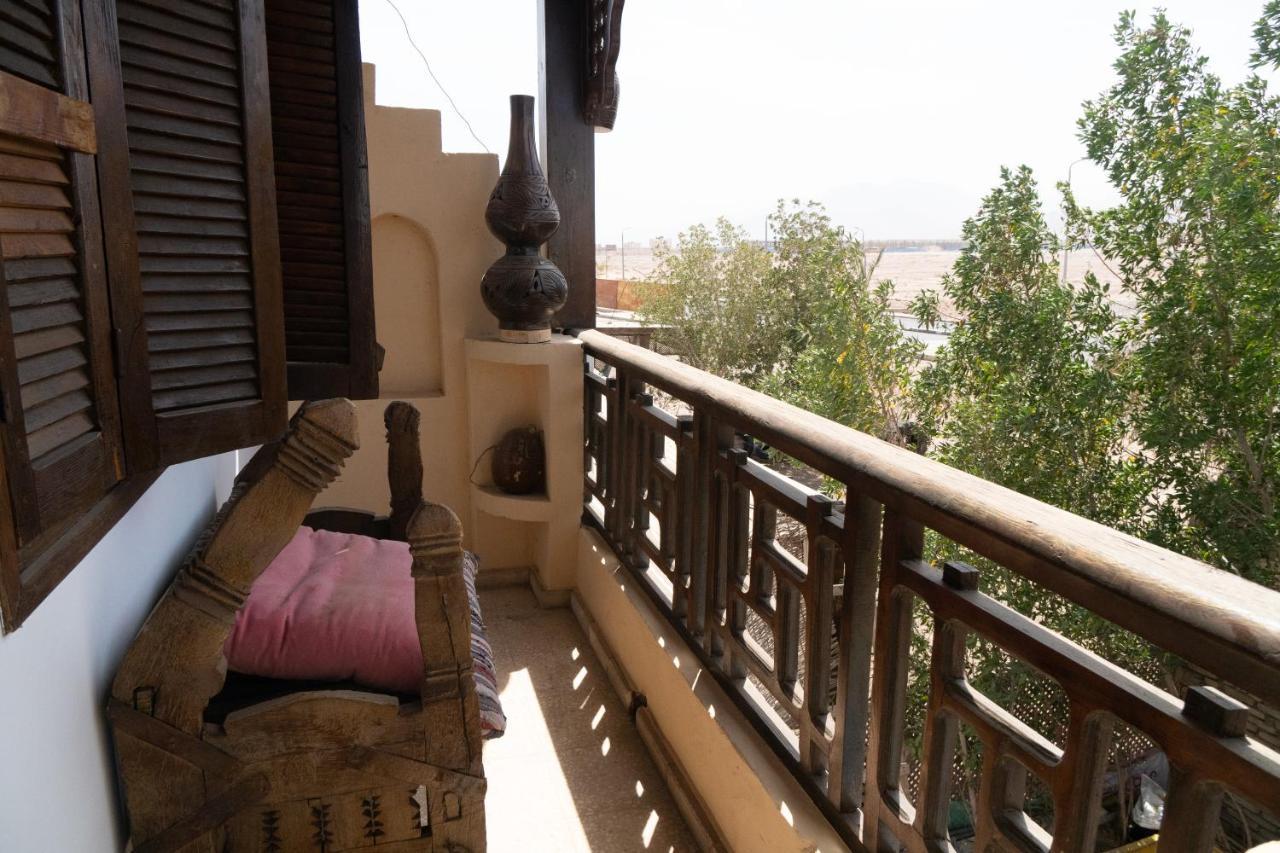 Alf Leila Boutique Hotel Дахаб Экстерьер фото