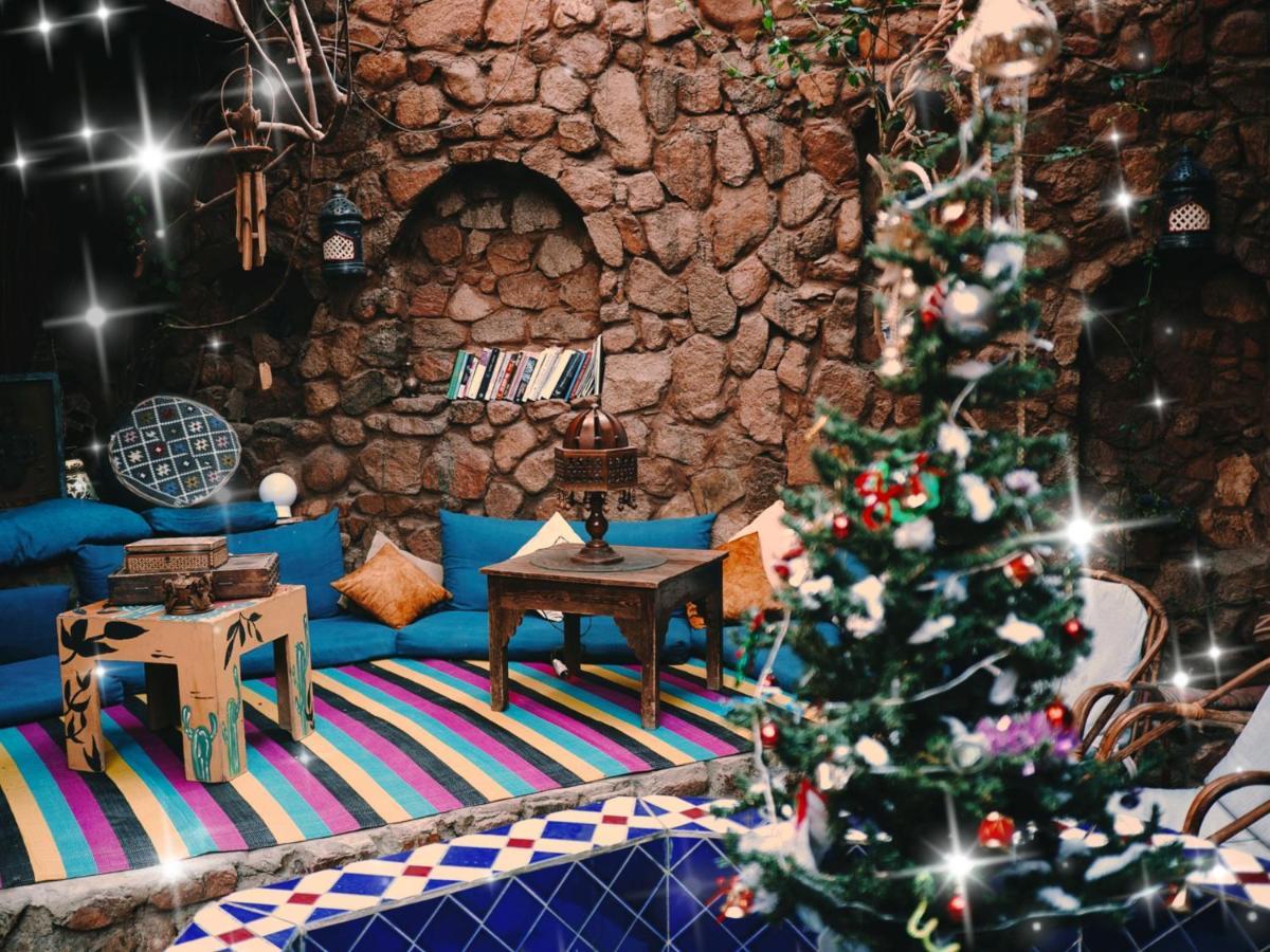 Alf Leila Boutique Hotel Дахаб Экстерьер фото