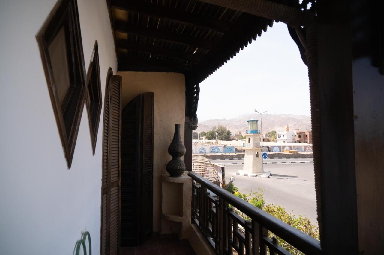 Alf Leila Boutique Hotel Дахаб Экстерьер фото