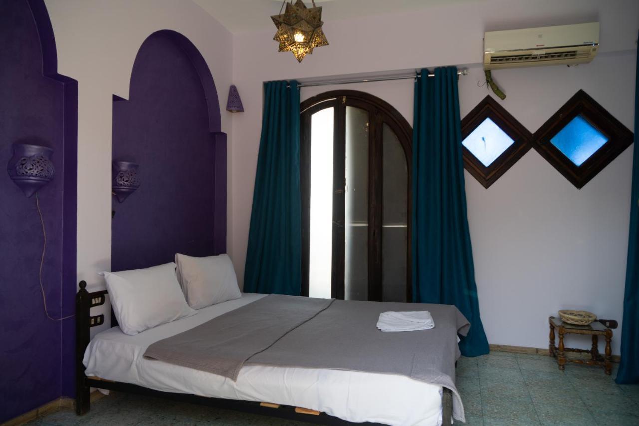 Alf Leila Boutique Hotel Дахаб Экстерьер фото