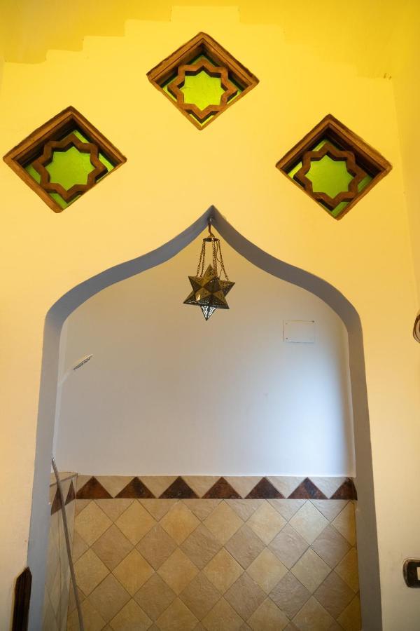 Alf Leila Boutique Hotel Дахаб Экстерьер фото
