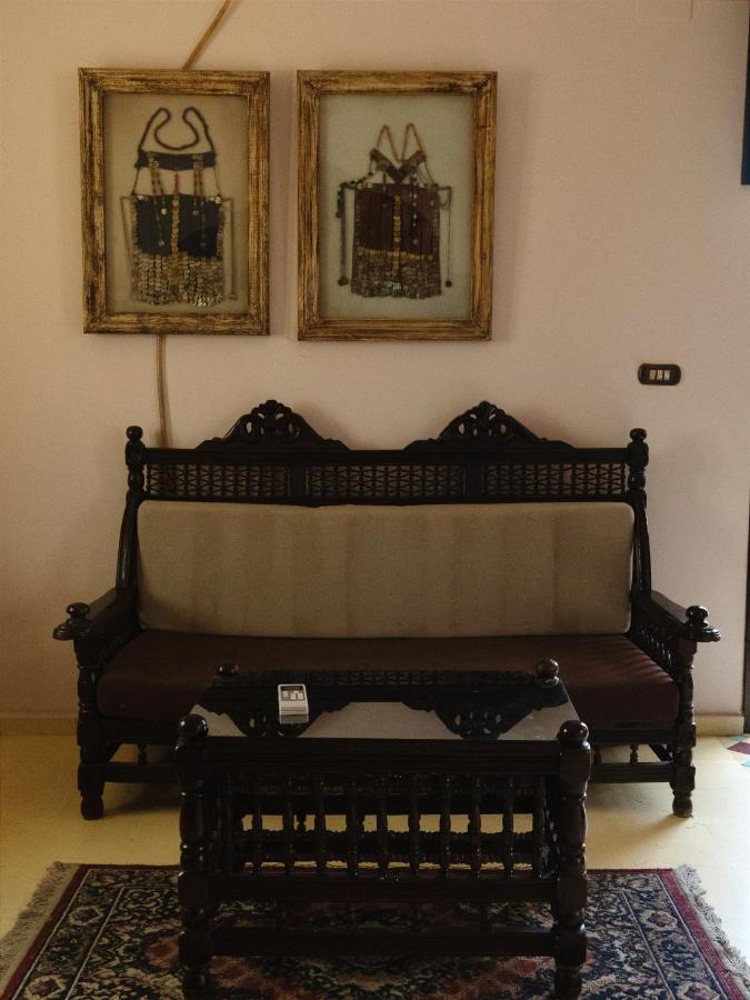 Alf Leila Boutique Hotel Дахаб Экстерьер фото