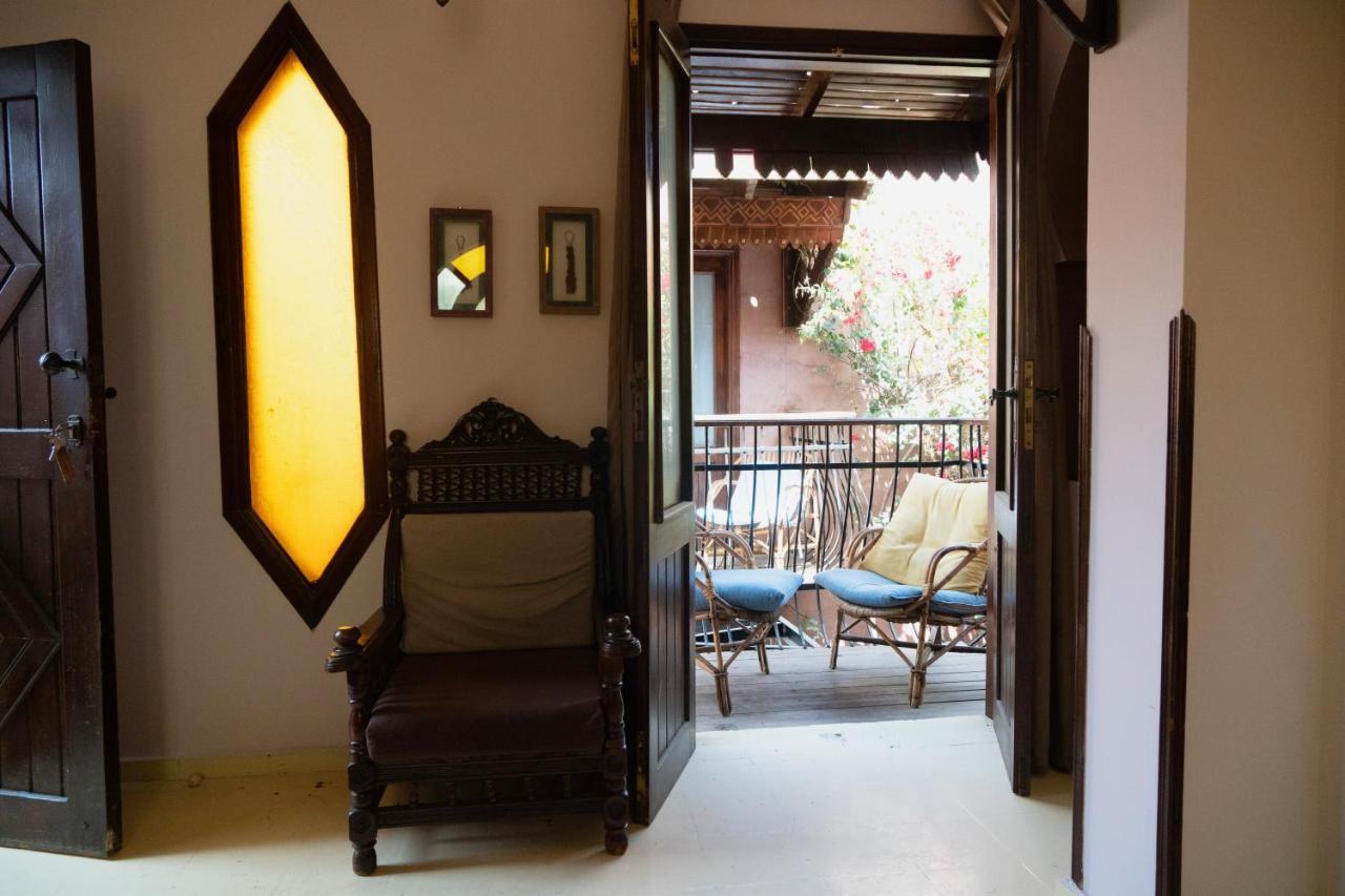 Alf Leila Boutique Hotel Дахаб Экстерьер фото