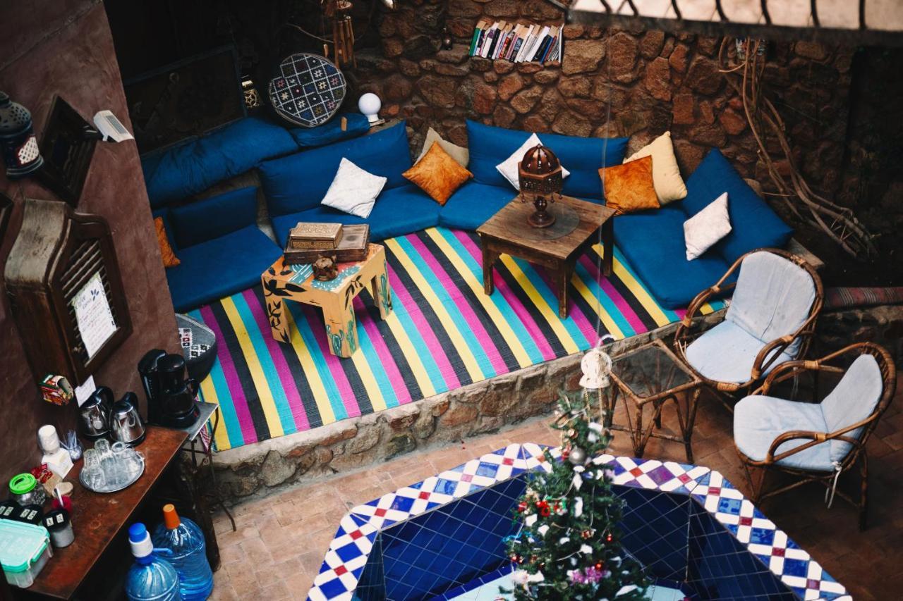 Alf Leila Boutique Hotel Дахаб Экстерьер фото