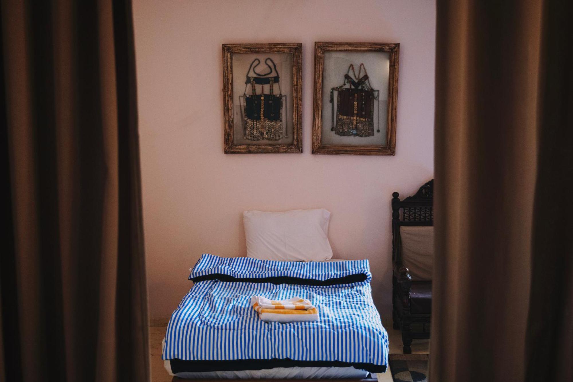 Alf Leila Boutique Hotel Дахаб Экстерьер фото