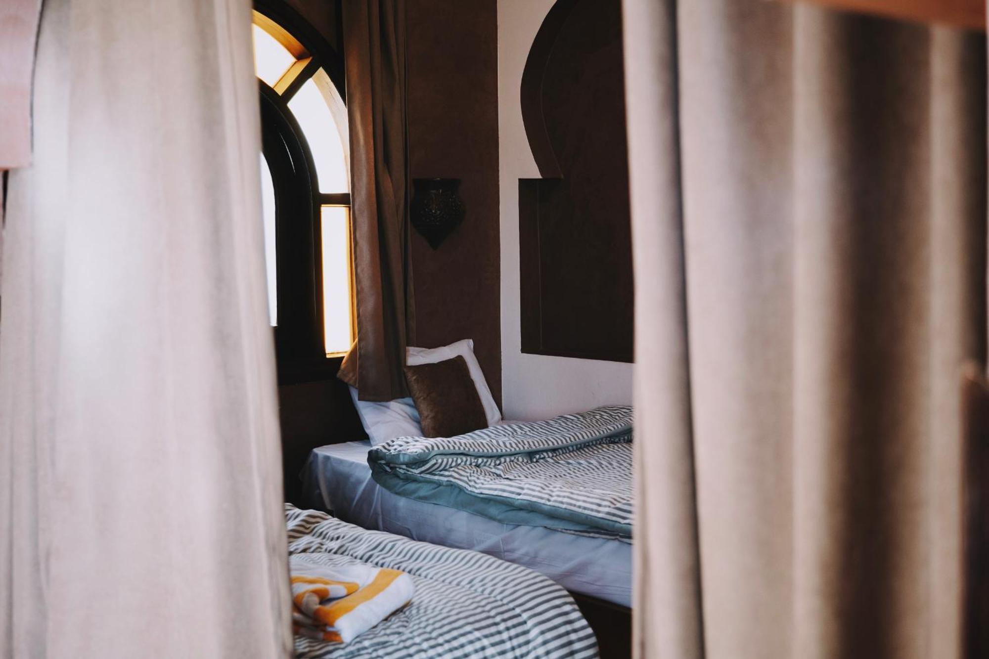 Alf Leila Boutique Hotel Дахаб Экстерьер фото