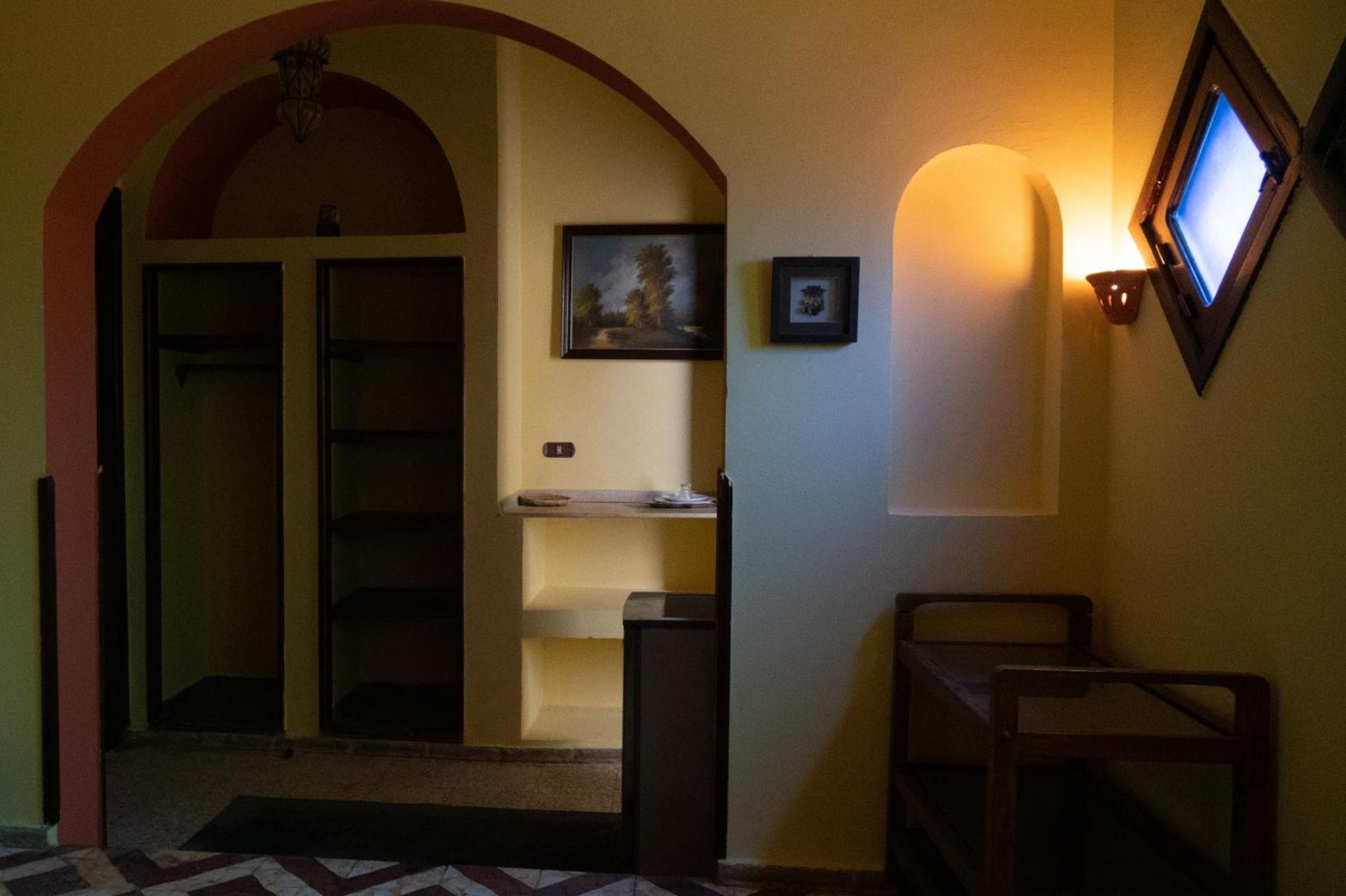 Alf Leila Boutique Hotel Дахаб Номер фото